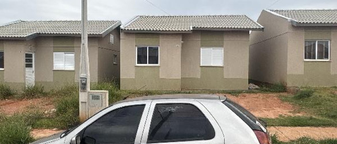 CASA DE LEILÃO DA CAIXA, NO BAIRRO TERRAS DE SAO PAULO I, NA CIDADE MARÍLIA, NO ESTADO SP, 2 QUARTOS