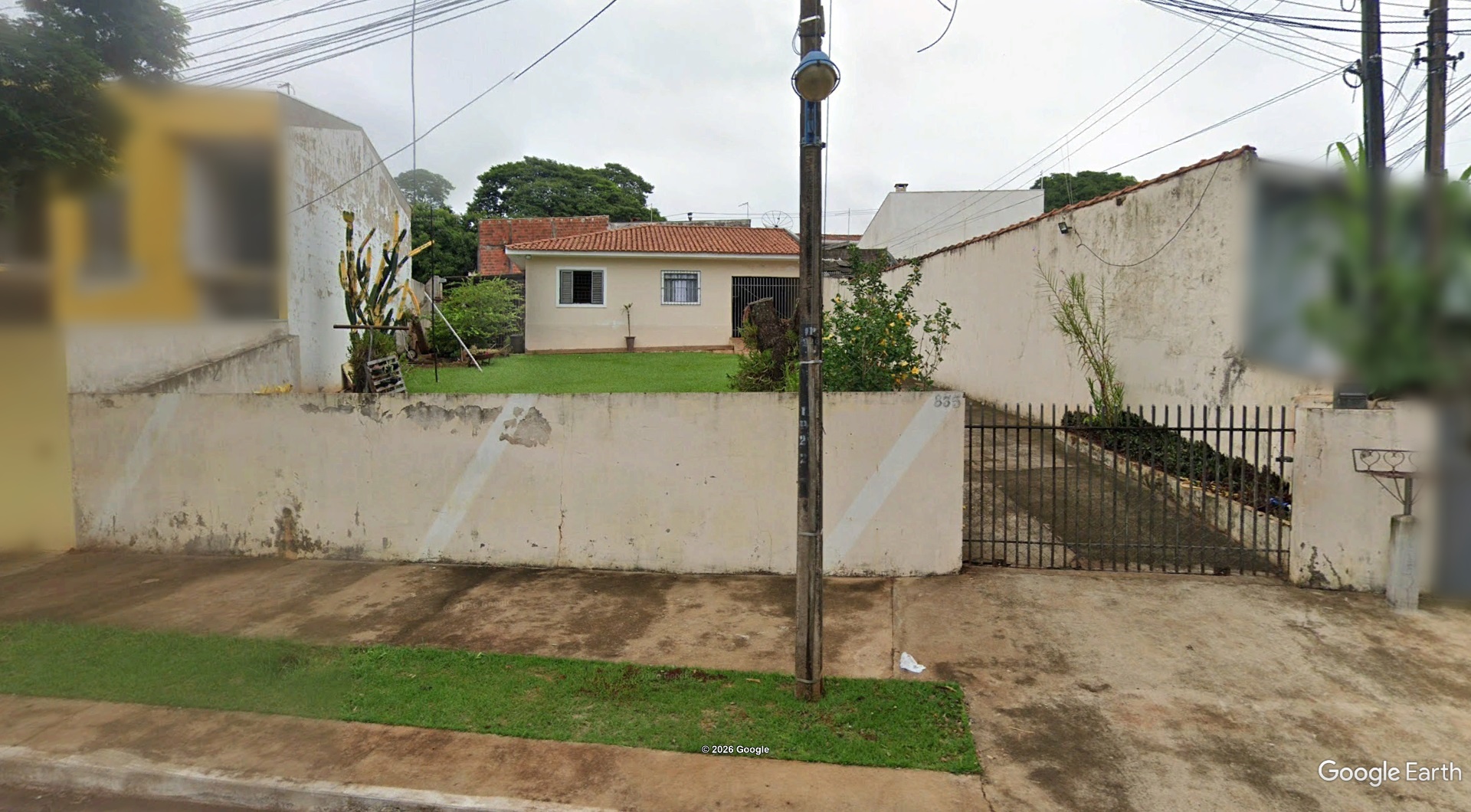 Lote 1.1 - imóvel c/ 411m² na vila mangueira em maringá/pr