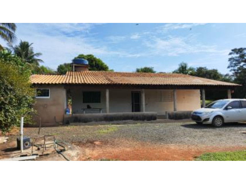 Casa à venda em leilão