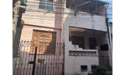 Salvador - cosme de farias