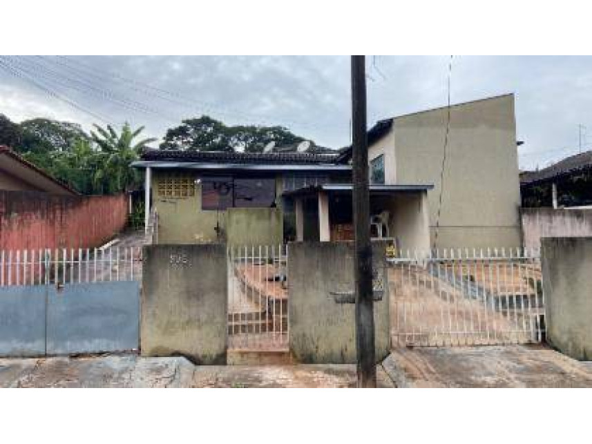 Casa à venda em leilão