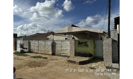 Santa rita - tibiri