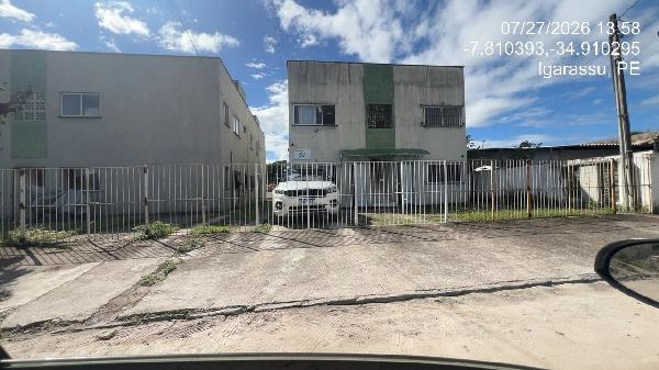Conjunto residencial bibi