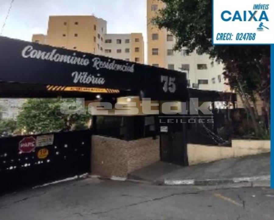 Apartamento em EMBU DAS ARTES/SP imóveis CAIXA com desconto de 51,14%