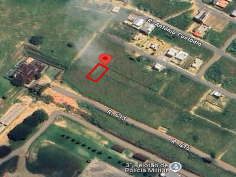 Lote, residencial, loteamento demerval costa