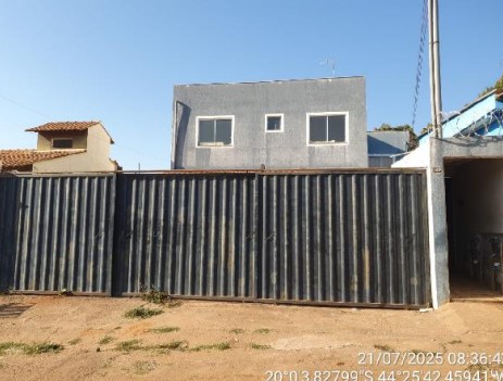 Casa em Mateus Leme/MG