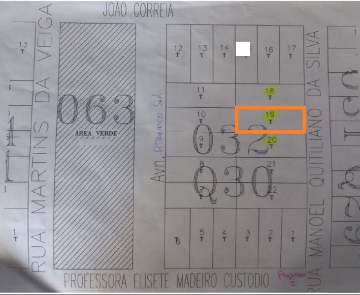 Lote n. 7 - quadra 14