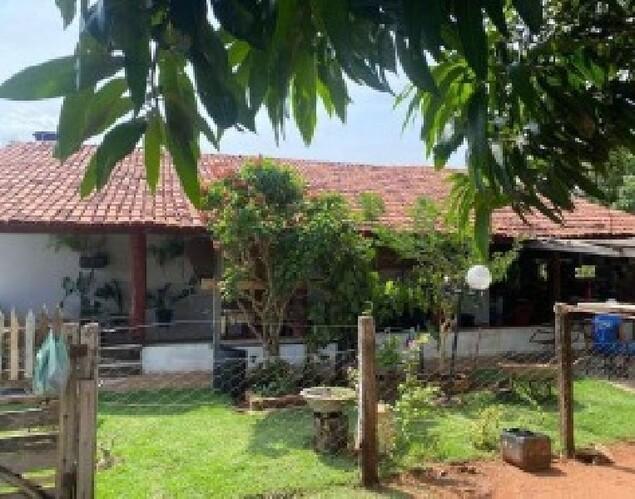 Id 21533 - lote: 1 - 202605000160 - área rural - propriedade rural em santa fé de goiás