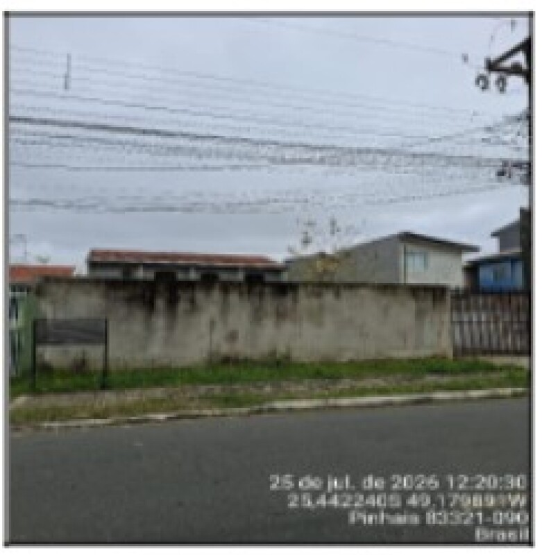 Casa em leilão em Vargem Grande, Pinhais/PR