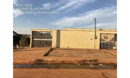 Santo antonio do descoberto - pq estrela dalva xvi