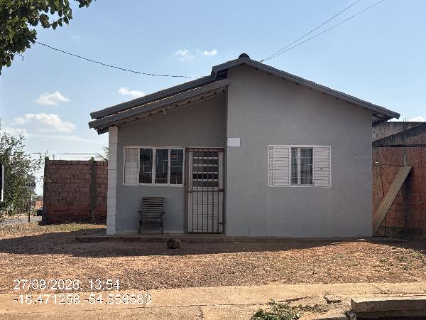 Rondonopolis - loteamento residencial juscelino fe