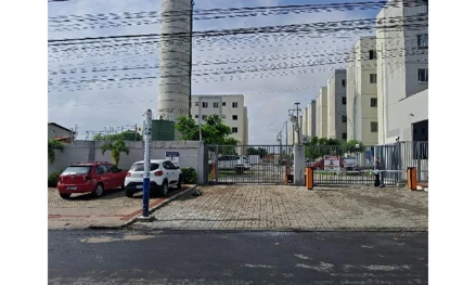 Residencial recanto das palmeiras