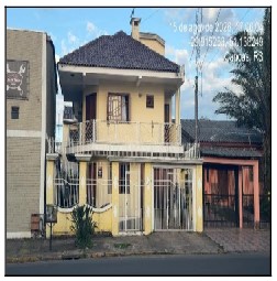 Canoas - estancia velha
