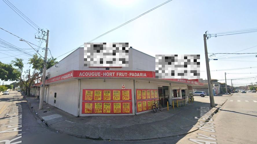 Imóvel comercial no campo dos alemães - são josé dos campos/sp