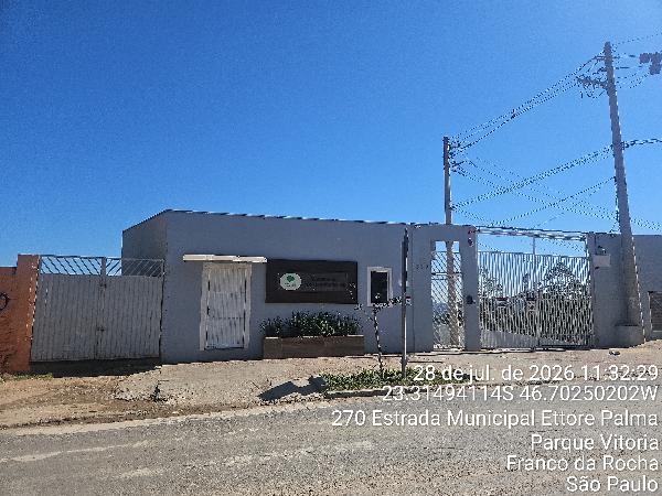 Imóvel com potencial de valorização — Apartamento no Vila Palmares, Franco da Rocha - SP, Apto 21, 2 quartos, 1 vaga, 42,37m²