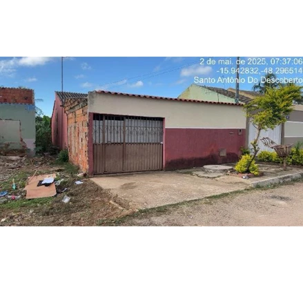 Santo antonio do descoberto - jardim ana beatriz i