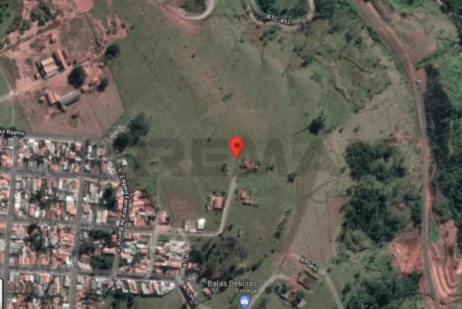 Chácara santo antônio, - totalidade do imóvel (artigo 843 do código de processo civil), assim descrito: gleba b, parte da chácara santo antônio, localizado no final da rua professor armando ognibene, matriculado sob o n. 42.906 perante o 2º cartório de registro de imóveis de bot