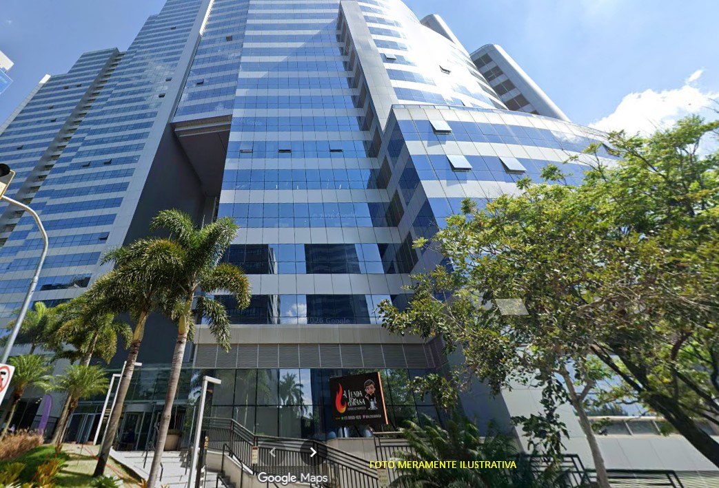 Dominio util da sala comercial area 10523m² Brascan Century Plaza Green Valley Commercial BarueriSP