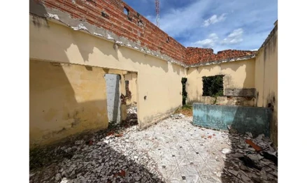 Piracuruca - baixa da ema