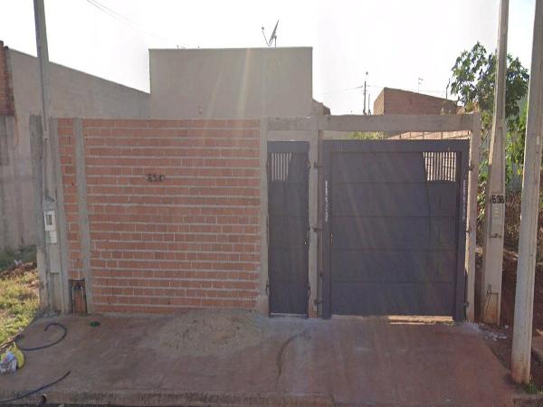 Casa - Sertãozinho