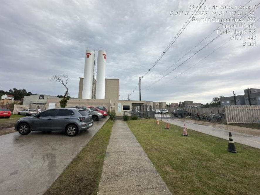 Apartamento - 41,19m² de área privativa, com vaga de garagem - porto alegre/rs