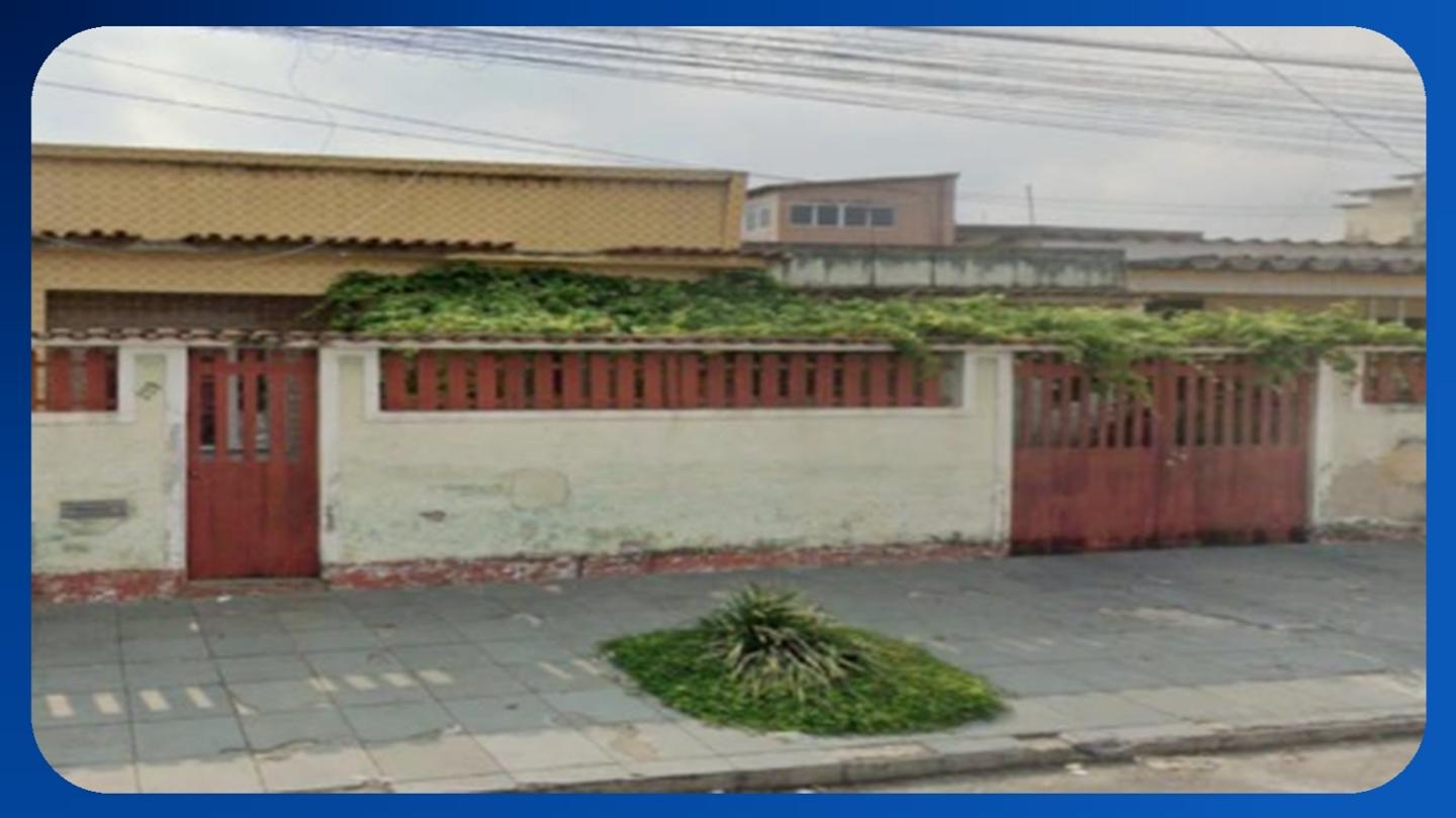 LOTE - Nº 229, RUA ARARANGUA, COSMOS, RIO DE JANEIRO/RJ, ÁREA DE 360,00M² - Luis Leiloeiro