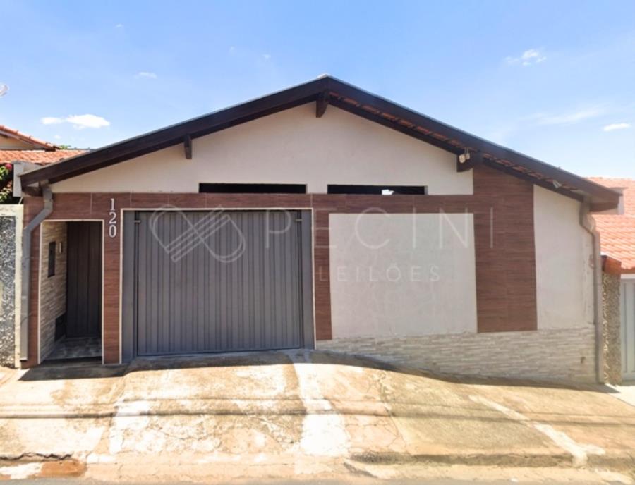 São josé do rio pardo/sp - casa residencial n° 120 - vale do redentor