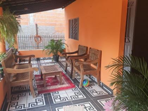 Casa no Centro, Cidelândia, MA