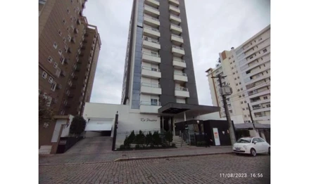 Joinville/sc - apartamento nº 601 do residencial rio danúbio, rua pernambuco,