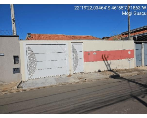 Mogi guaçu/sp — casa com 115,42m², (f1444413719602) casas em leilão | mgl leilões