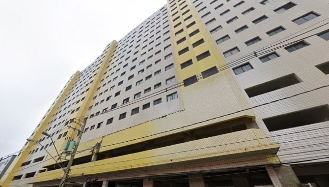 Direitos sobre Apartamento 30 m² (01 vaga) - Praia Ocian - Praia Grande - SP