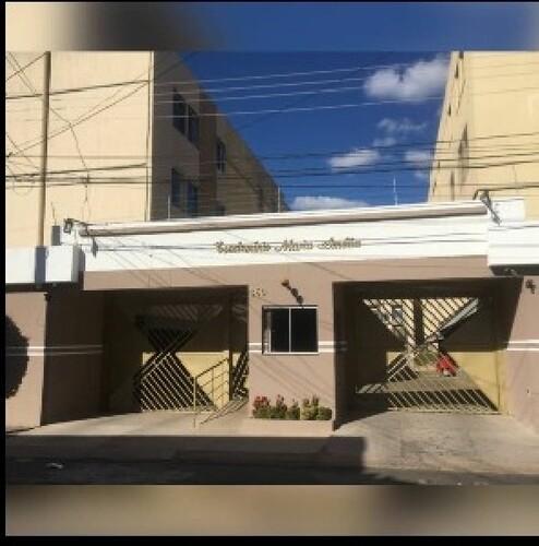 Id 21535 - lote: 1 - 202605000161 - apartamento - apart. conj. maria amelia, bairro rodoviário em goiânia/go