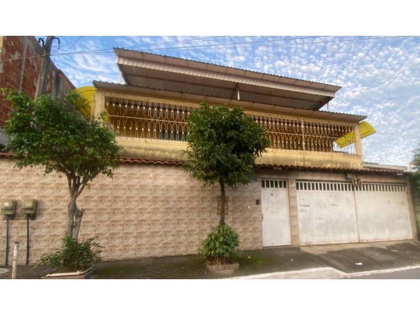 Casa à venda em leilão