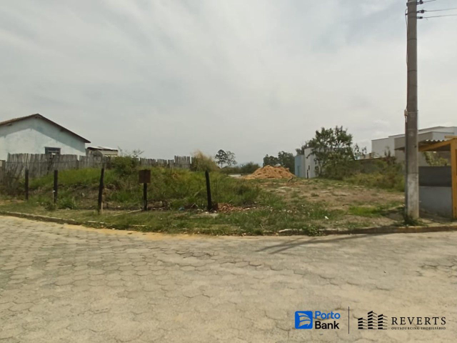 Terreno a.t. 141 m² - margem esquerda, cachoeira paulista/sp