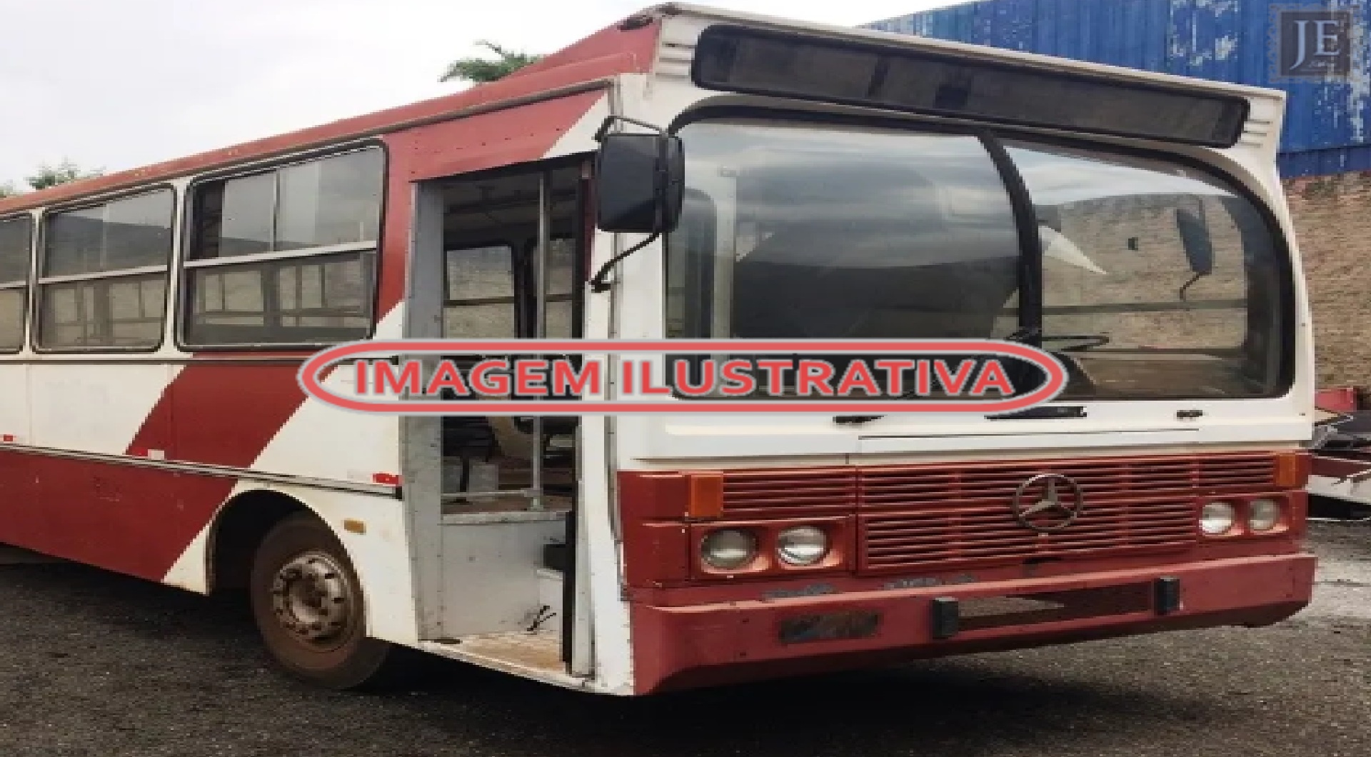 LOTE 2.15 - M. Benz OF 1318, 91/91 em Ubiratã/PR