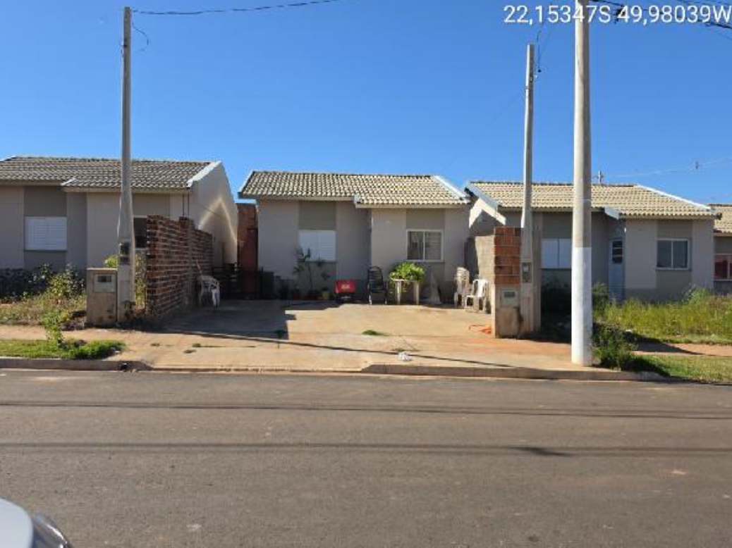Casa - 45,59m² de área privativa, 160m² de área do terreno - marilia/sp