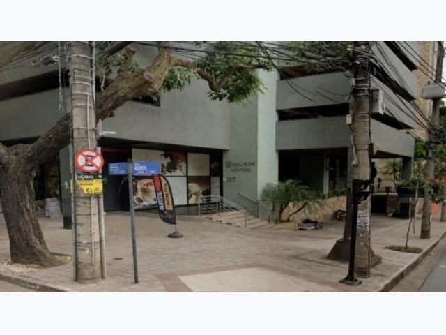Vaga de garagem a.c. 19,14 m² - sto. antônio, b.horizonte/mg