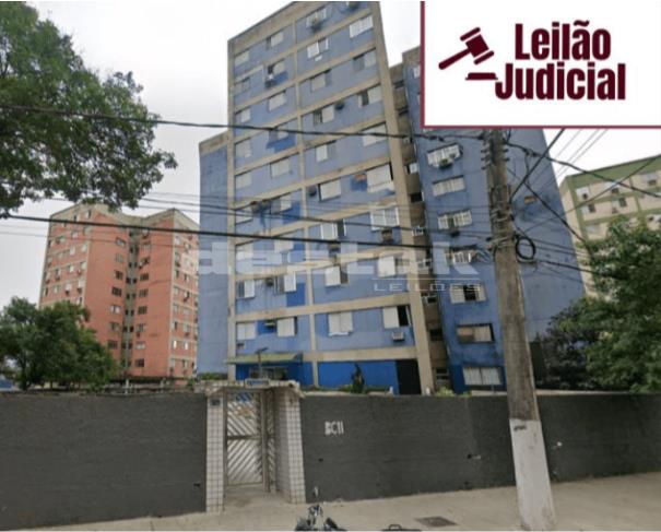 Apartamento em santos/sp