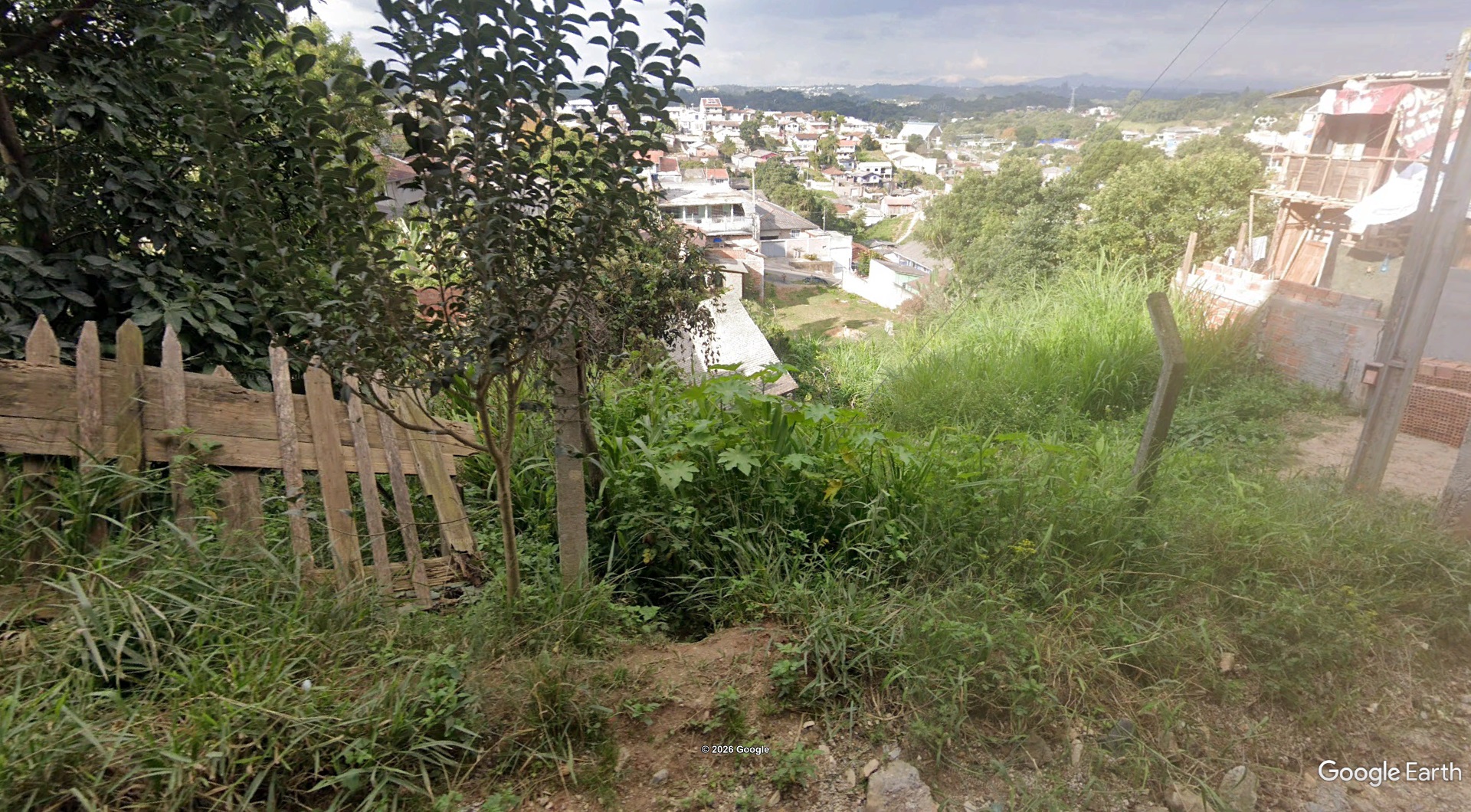 Lote 1.2 - direitos - imóvel c/ 552m² em almirante tamandaré/pr