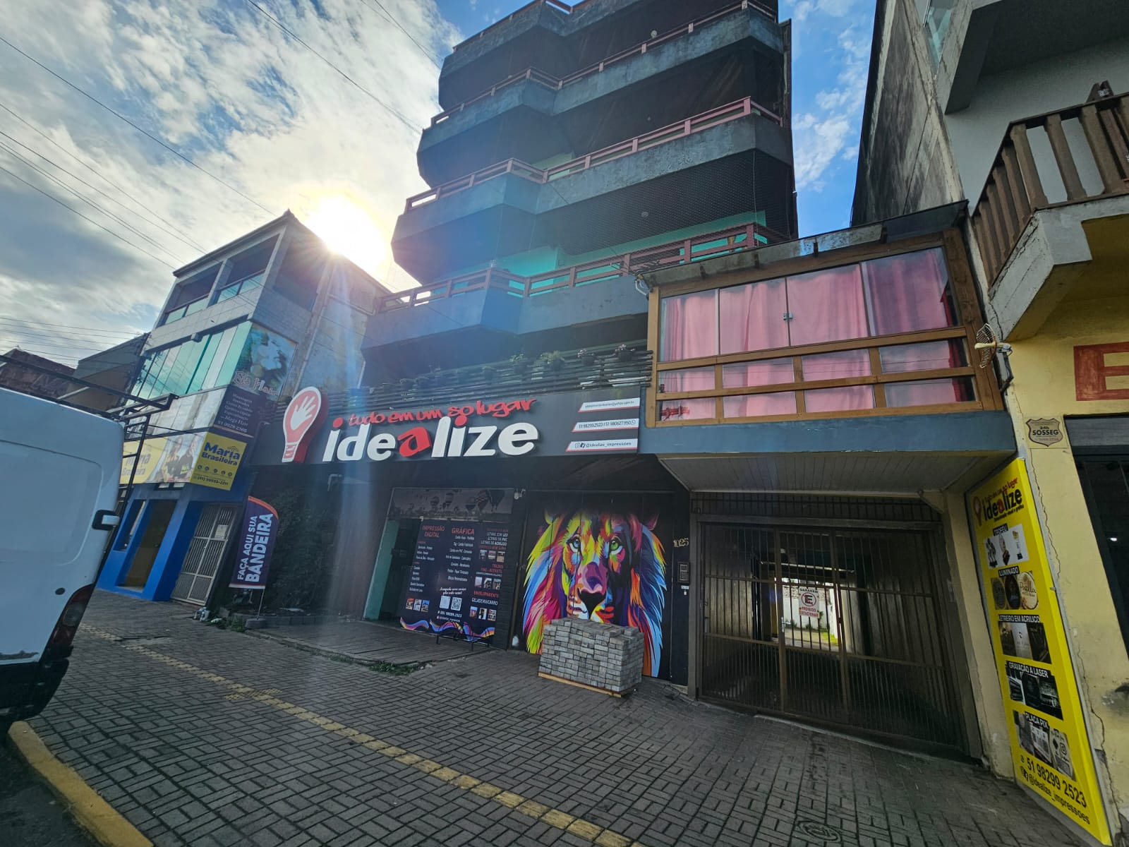 Casa - 215,84 m² - Loc.: Rua Feliz, 1750 - CURTUME - Torres/RS