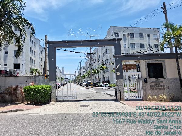 Residencial recanto da colina