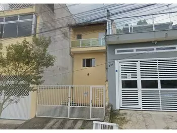 Casa, Residencial, 3 dormitório(s), 2 vaga(s) de garagem