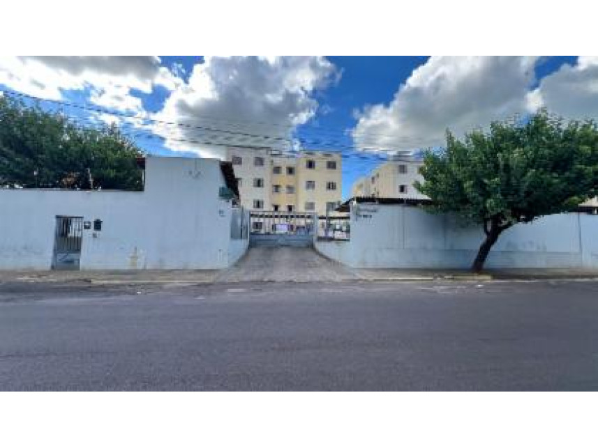 Apartamento à venda em leilão