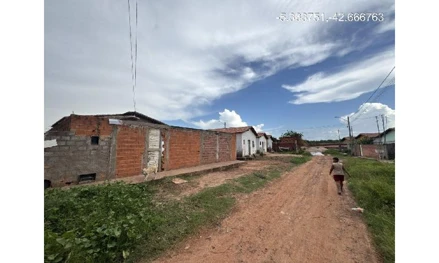 Demerval lobao - cidade nova