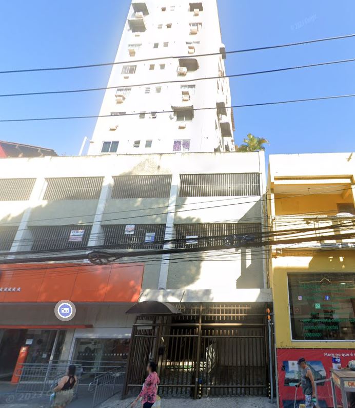 Apartamento em ramos