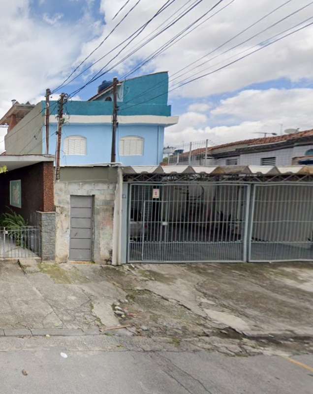 Imóvel na Penha de França, São Paulo - SP - Lote 001 (ID 7827)