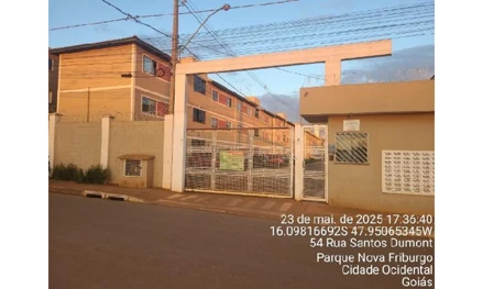Cond res alvorada iv