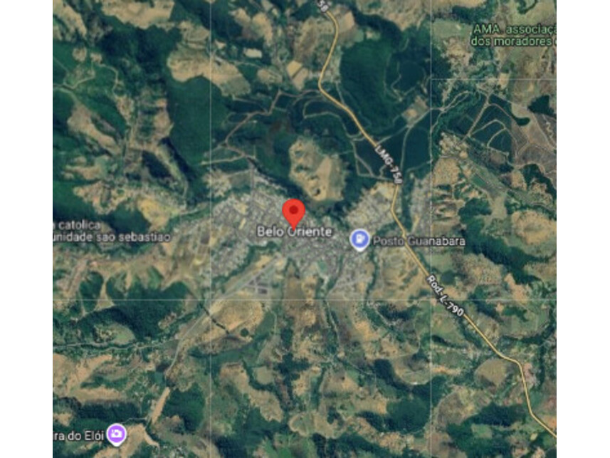 Terreno à venda em leilão