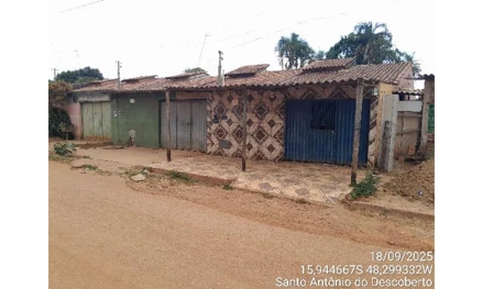 Santo antonio do descoberto - jardim ana beatriz i