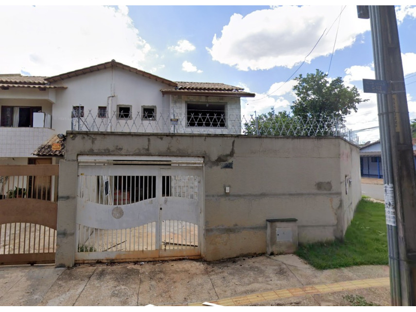 Casa à venda em leilão